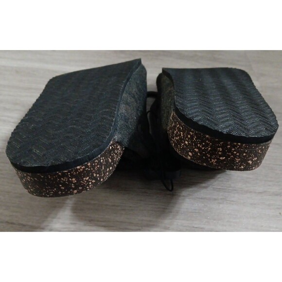 Vintage-Look Clogs Sandals Slippers, Size 8 Man - Picture 11 of 11